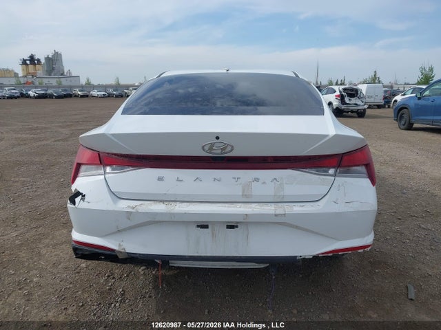 Hyundai ELANTRA SEL 2021 KMHLM4AG9MU088447 Image 17