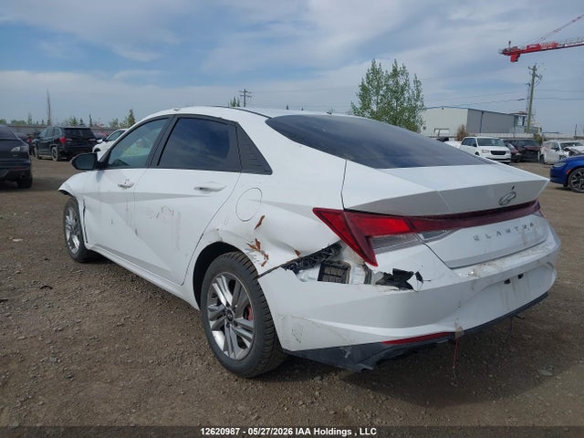 Hyundai ELANTRA SEL 2021 KMHLM4AG9MU088447 Image 3