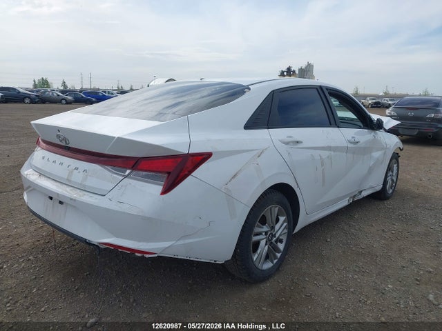 Hyundai ELANTRA SEL 2021 KMHLM4AG9MU088447 Image 4