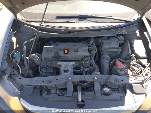 Продаж на аукціоні авто 2012 Honda Civic Lx, vin: 2HGFB2F4XCH101932, номер лоту: 12620988