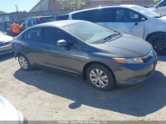 Продаж на аукціоні авто 2012 Honda Civic Lx, vin: 2HGFB2F4XCH101932, номер лоту: 12620988