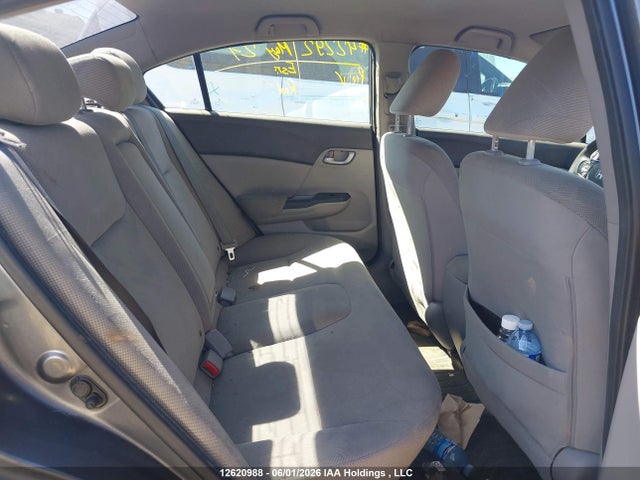 Продаж на аукціоні авто 2012 Honda Civic Lx, vin: 2HGFB2F4XCH101932, номер лоту: 12620988