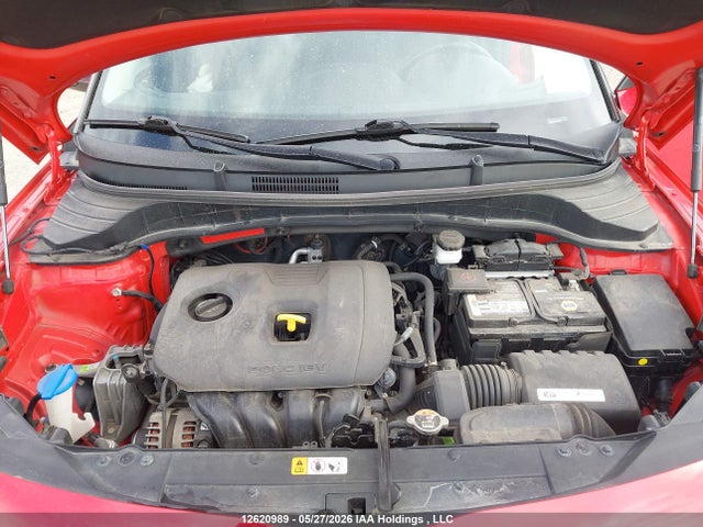 12620989 :رقم المزاد ، KNDJ33AU4N7184615 vin ، 2022 Kia Soul Ex مزاد بيع