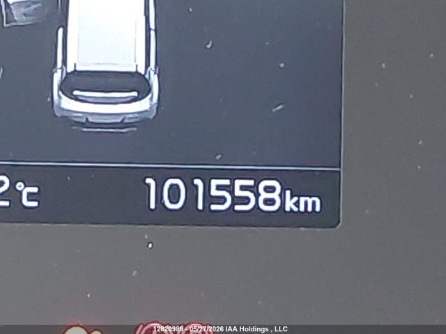 12620989 :رقم المزاد ، KNDJ33AU4N7184615 vin ، 2022 Kia Soul Ex مزاد بيع