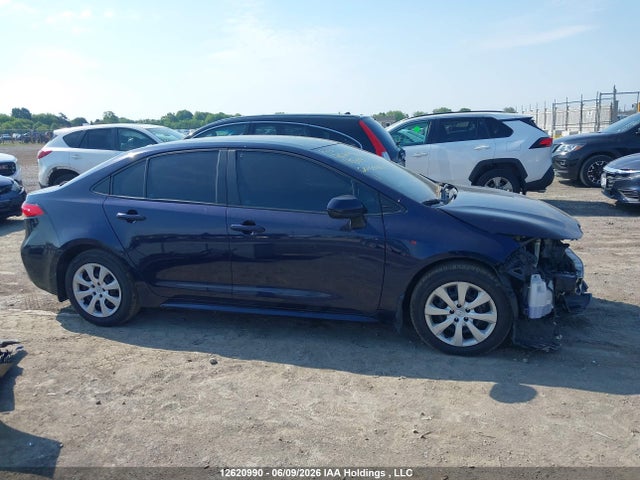 5YFBPRBE7LP118509 Toyota COROLLA LE
