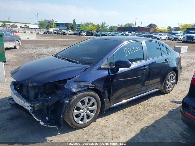 5YFBPRBE7LP118509 Toyota COROLLA LE