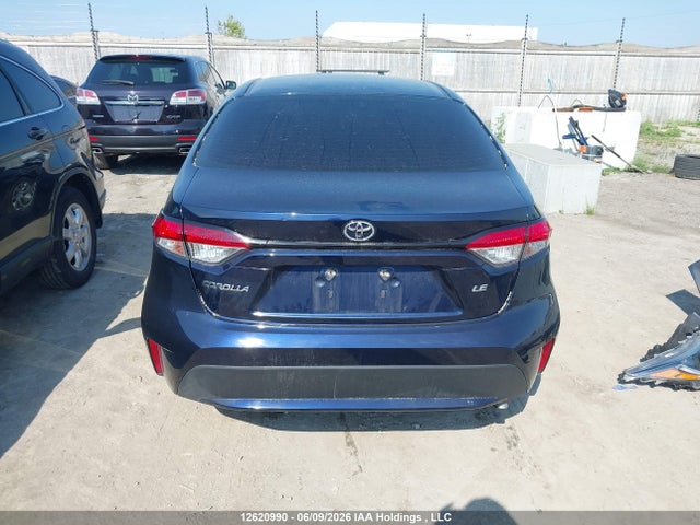5YFBPRBE7LP118509 Toyota COROLLA LE