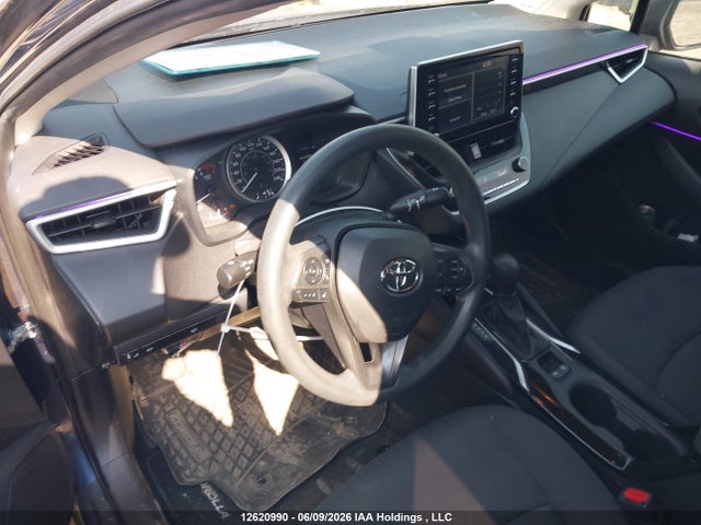 5YFBPRBE7LP118509 Toyota COROLLA LE