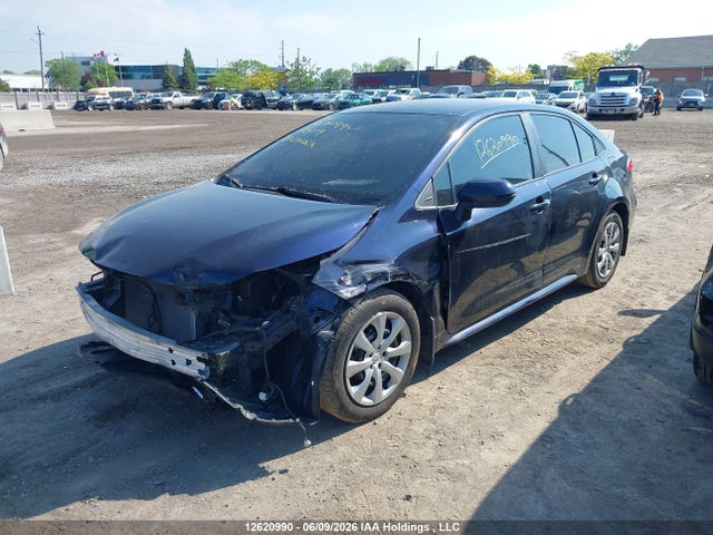 5YFBPRBE7LP118509 Toyota COROLLA LE