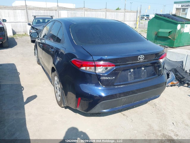 5YFBPRBE7LP118509 Toyota COROLLA LE