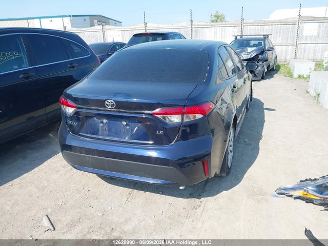 5YFBPRBE7LP118509 Toyota COROLLA LE