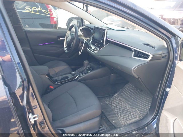 5YFBPRBE7LP118509 Toyota COROLLA LE