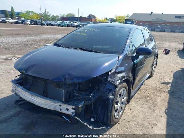5YFBPRBE7LP118509 Toyota COROLLA LE