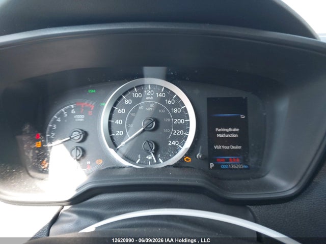 5YFBPRBE7LP118509 Toyota COROLLA LE