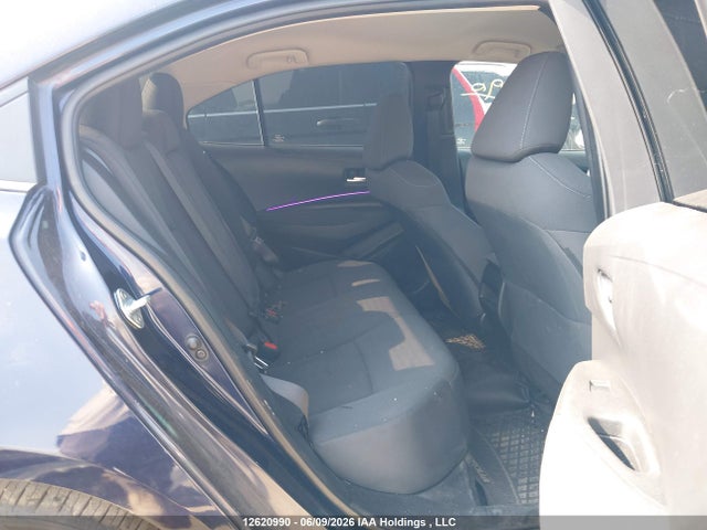 5YFBPRBE7LP118509 Toyota COROLLA LE