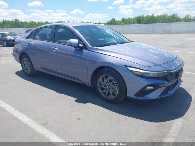Hyundai Elantra Sel Sport 2026 KMHLM4DG1TU184423 головне зображення