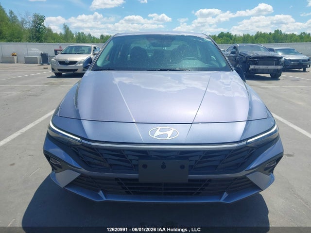 2026 Hyundai Elantra Sel Sport მანქანა იყიდება აუქციონზე, vin: KMHLM4DG1TU184423, აუქციონის ნომერი: 12620991