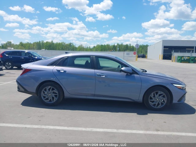 2026 Hyundai Elantra Sel Sport მანქანა იყიდება აუქციონზე, vin: KMHLM4DG1TU184423, აუქციონის ნომერი: 12620991
