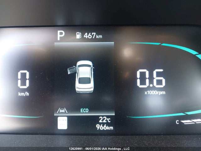 2026 Hyundai Elantra Sel Sport მანქანა იყიდება აუქციონზე, vin: KMHLM4DG1TU184423, აუქციონის ნომერი: 12620991