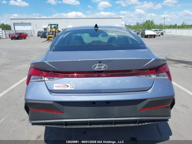 2026 Hyundai Elantra Sel Sport მანქანა იყიდება აუქციონზე, vin: KMHLM4DG1TU184423, აუქციონის ნომერი: 12620991