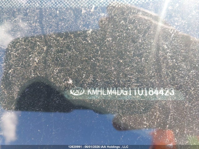 2026 Hyundai Elantra Sel Sport მანქანა იყიდება აუქციონზე, vin: KMHLM4DG1TU184423, აუქციონის ნომერი: 12620991