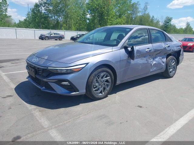 2026 Hyundai Elantra Sel Sport მანქანა იყიდება აუქციონზე, vin: KMHLM4DG1TU184423, აუქციონის ნომერი: 12620991