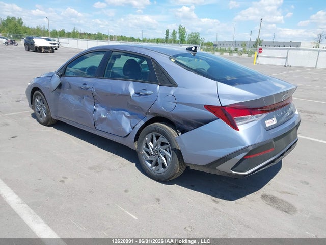 2026 Hyundai Elantra Sel Sport მანქანა იყიდება აუქციონზე, vin: KMHLM4DG1TU184423, აუქციონის ნომერი: 12620991