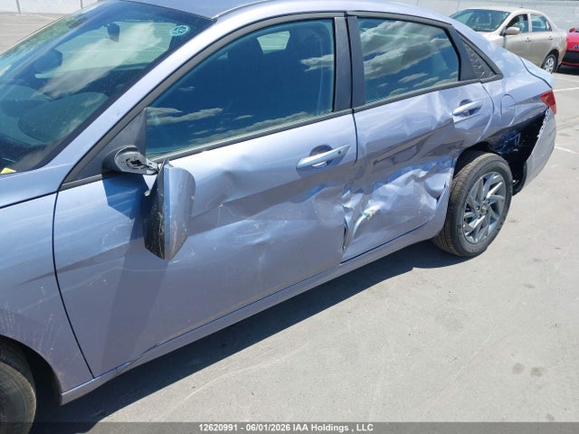 2026 Hyundai Elantra Sel Sport მანქანა იყიდება აუქციონზე, vin: KMHLM4DG1TU184423, აუქციონის ნომერი: 12620991
