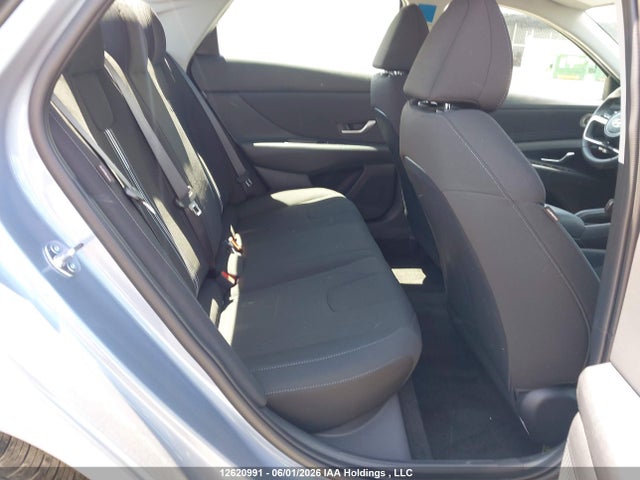 2026 Hyundai Elantra Sel Sport მანქანა იყიდება აუქციონზე, vin: KMHLM4DG1TU184423, აუქციონის ნომერი: 12620991