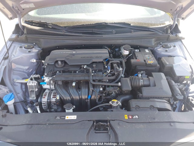 2026 Hyundai Elantra Sel Sport მანქანა იყიდება აუქციონზე, vin: KMHLM4DG1TU184423, აუქციონის ნომერი: 12620991