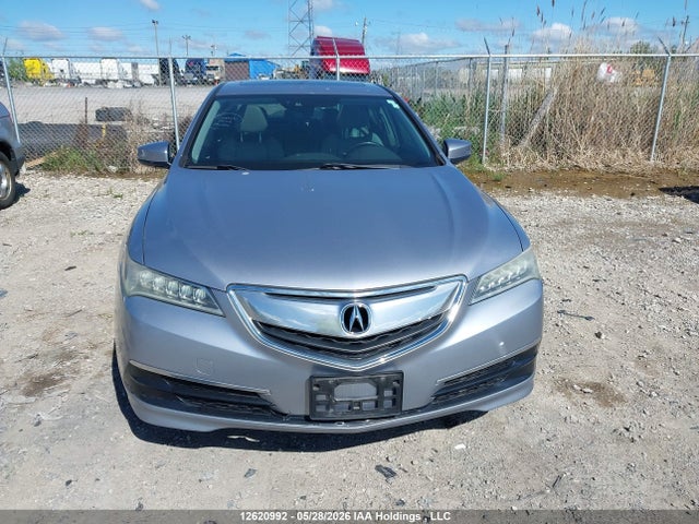 Acura TLX TECH 2015 19UUB3F58FA801652 Image 12