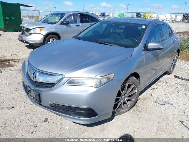 Acura TLX TECH 2015 19UUB3F58FA801652 Image 2
