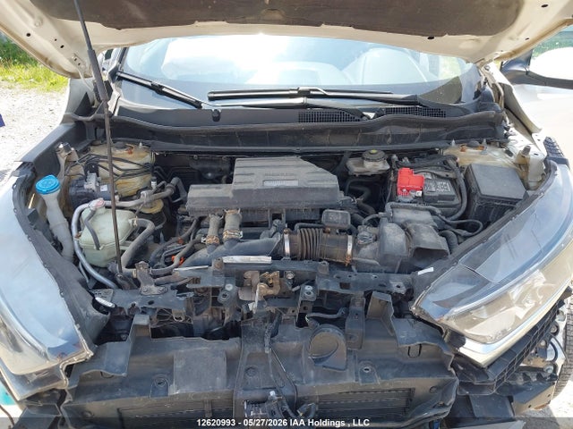12620993 :رقم المزاد ، 2HKRW2H51JH148454 vin ، 2018 Honda Cr-v Ex مزاد بيع