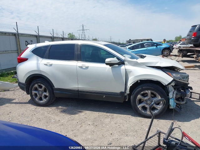 12620993 :رقم المزاد ، 2HKRW2H51JH148454 vin ، 2018 Honda Cr-v Ex مزاد بيع