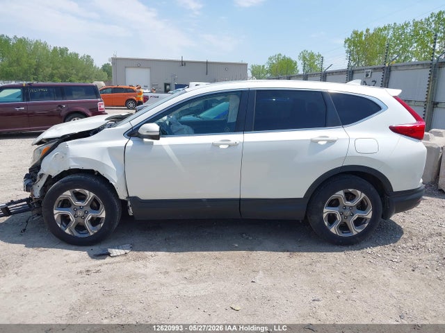 12620993 :رقم المزاد ، 2HKRW2H51JH148454 vin ، 2018 Honda Cr-v Ex مزاد بيع