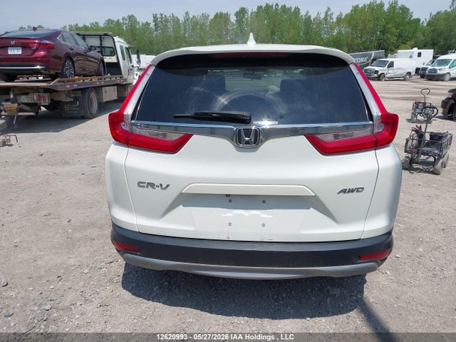 12620993 :رقم المزاد ، 2HKRW2H51JH148454 vin ، 2018 Honda Cr-v Ex مزاد بيع