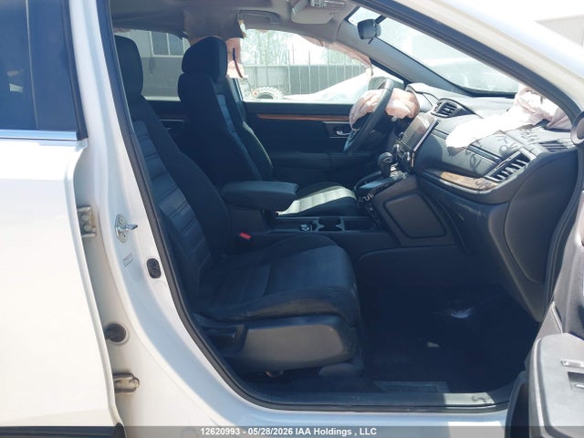 12620993 :رقم المزاد ، 2HKRW2H51JH148454 vin ، 2018 Honda Cr-v Ex مزاد بيع