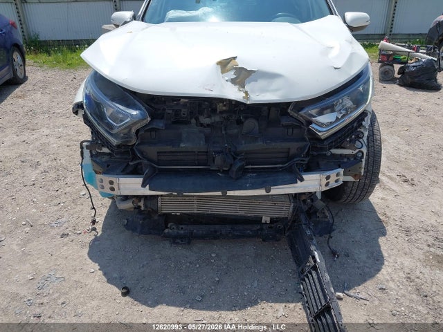 12620993 :رقم المزاد ، 2HKRW2H51JH148454 vin ، 2018 Honda Cr-v Ex مزاد بيع