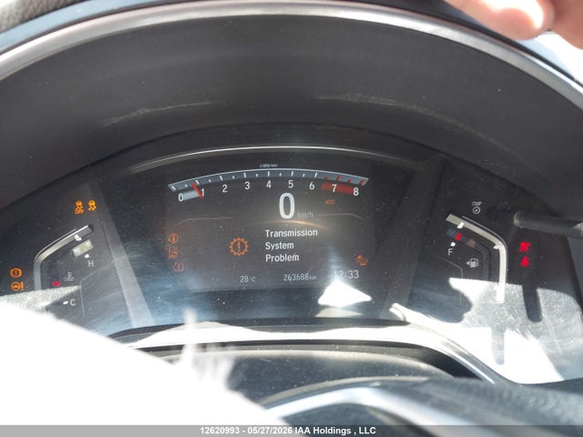 12620993 :رقم المزاد ، 2HKRW2H51JH148454 vin ، 2018 Honda Cr-v Ex مزاد بيع