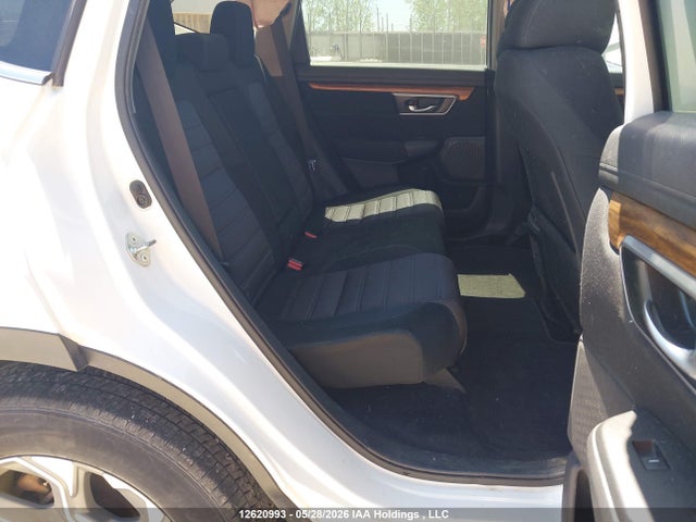 12620993 :رقم المزاد ، 2HKRW2H51JH148454 vin ، 2018 Honda Cr-v Ex مزاد بيع