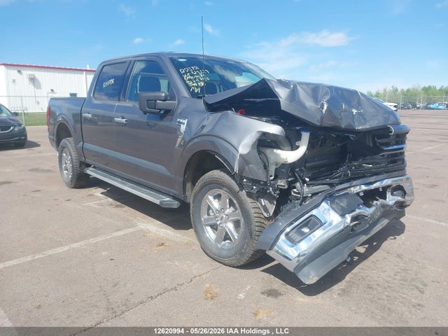 Продажа на аукционе авто 2024 Ford F-150 Xlt, vin: 1FTFW3L55RKE29329, номер лота: 12620994