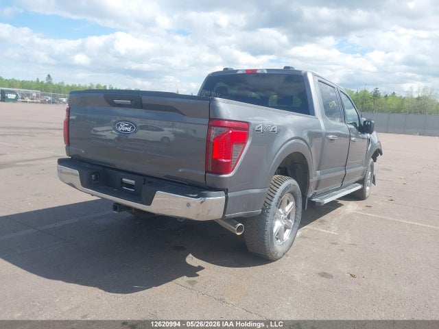Продажа на аукционе авто 2024 Ford F-150 Xlt, vin: 1FTFW3L55RKE29329, номер лота: 12620994