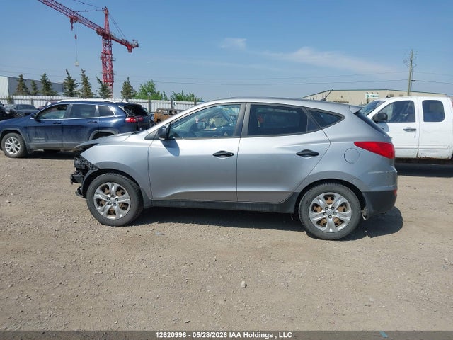 Aukcja sprzedaży 2013 Hyundai Tucson Gl, vin: KM8JTCAC5DU609567, numer aukcji: 12620996
