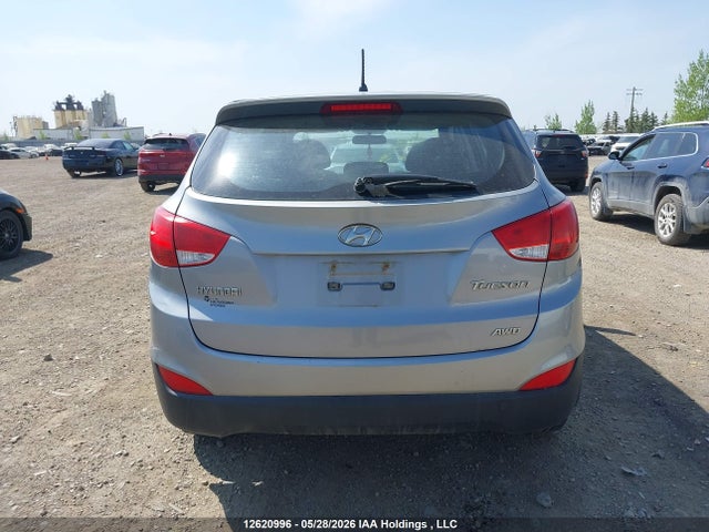 Aukcja sprzedaży 2013 Hyundai Tucson Gl, vin: KM8JTCAC5DU609567, numer aukcji: 12620996