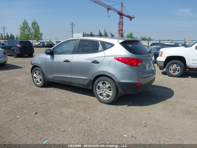 Aukcja sprzedaży 2013 Hyundai Tucson Gl, vin: KM8JTCAC5DU609567, numer aukcji: 12620996