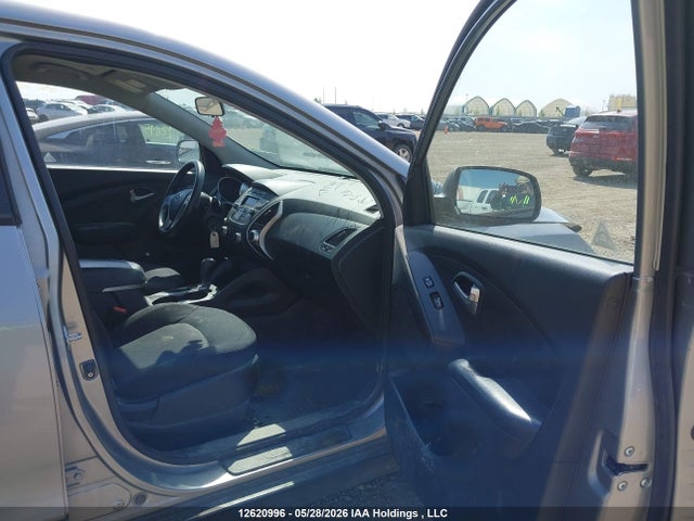 Aukcja sprzedaży 2013 Hyundai Tucson Gl, vin: KM8JTCAC5DU609567, numer aukcji: 12620996