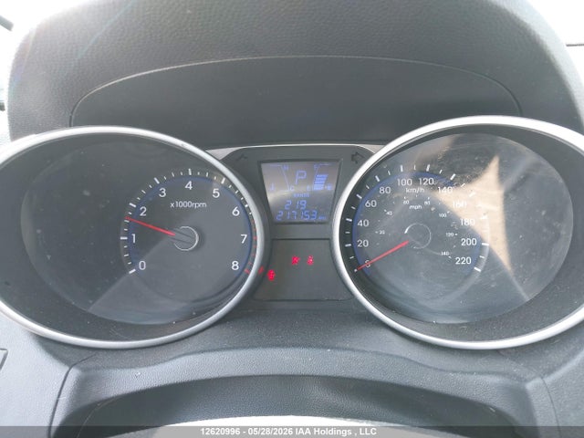 Aukcja sprzedaży 2013 Hyundai Tucson Gl, vin: KM8JTCAC5DU609567, numer aukcji: 12620996