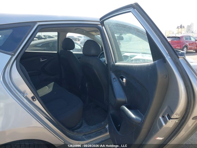 Aukcja sprzedaży 2013 Hyundai Tucson Gl, vin: KM8JTCAC5DU609567, numer aukcji: 12620996