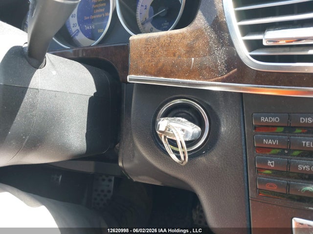12620998 :رقم المزاد ، WDDHF8JB6EA960477 vin ، 2014 Mercedes-benz E 350 4matic مزاد بيع
