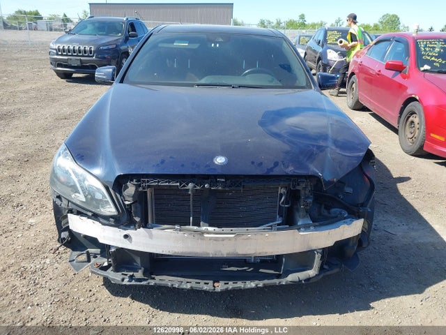 12620998 :رقم المزاد ، WDDHF8JB6EA960477 vin ، 2014 Mercedes-benz E 350 4matic مزاد بيع